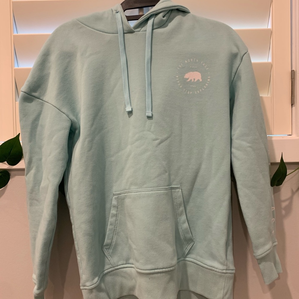 The North Face women’s hoodie